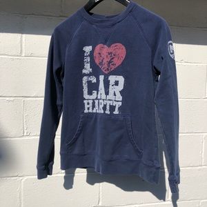 Carhartt crewneck sweatshirt